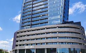 Aleda Hanza 14 Floor, Balkon